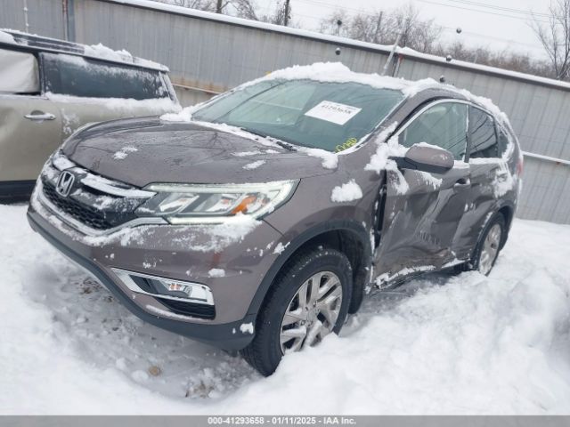 2HKRM4H77FH629366 Honda Cr-v Ex-l