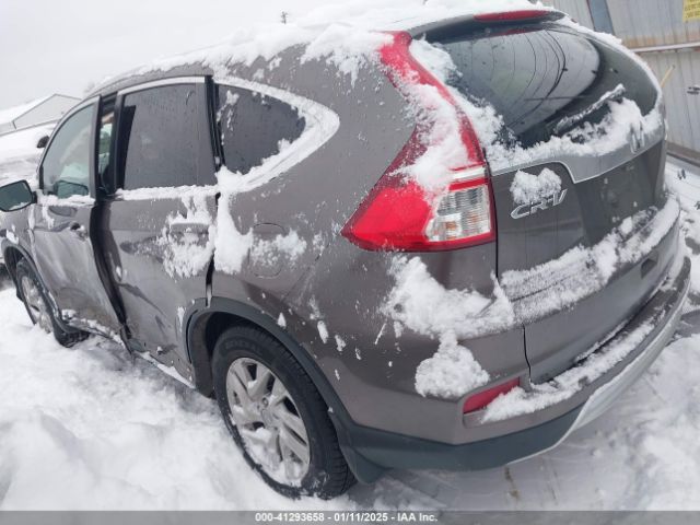 2HKRM4H77FH629366 Honda Cr-v Ex-l