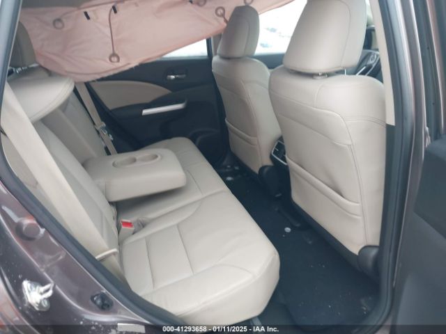 2HKRM4H77FH629366 Honda Cr-v Ex-l