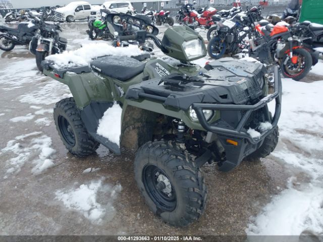 2019 POLARIS SPORTSMAN 4XASEA504KA287887