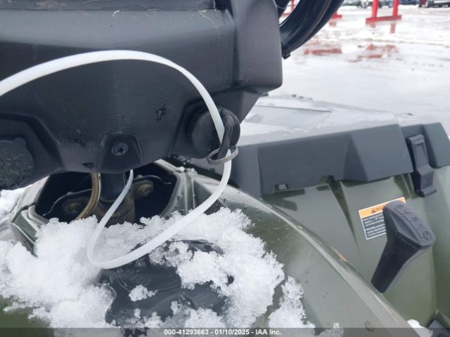 2019 POLARIS SPORTSMAN 4XASEA504KA287887 Photo 10