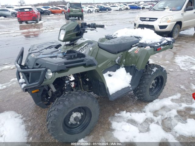 2019 POLARIS SPORTSMAN 4XASEA504KA287887 Photo 1