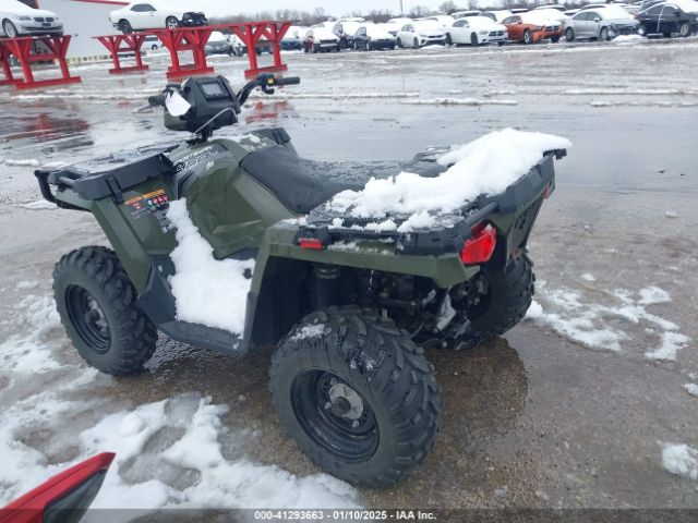 2019 POLARIS SPORTSMAN 4XASEA504KA287887 Photo 2