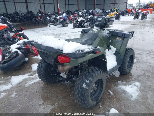 2019 POLARIS SPORTSMAN 4XASEA504KA287887 Photo 3