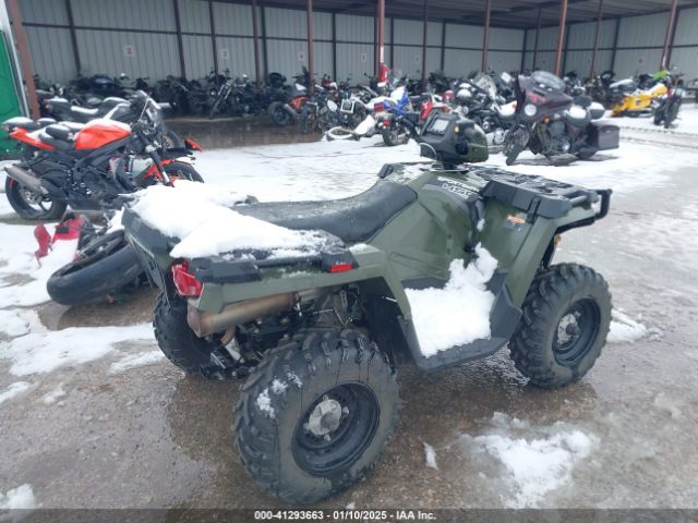 2019 POLARIS SPORTSMAN 4XASEA504KA287887 Photo 5