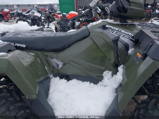 2019 POLARIS SPORTSMAN 4XASEA504KA287887 Photo 7