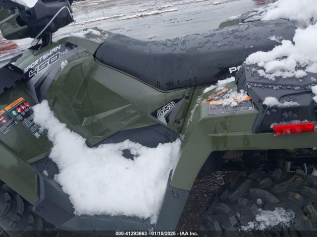 2019 POLARIS SPORTSMAN 4XASEA504KA287887 Photo 8