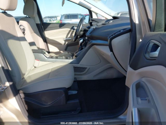 1FADP5AU6HL117299 Ford C-max Hybrid Se