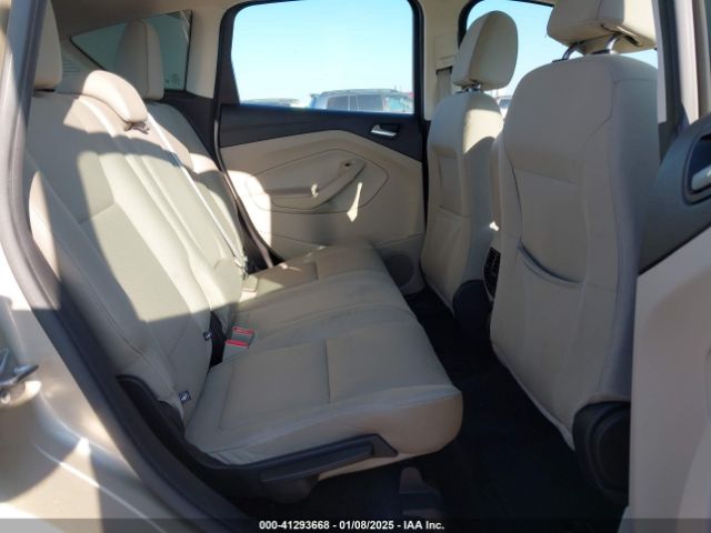 1FADP5AU6HL117299 Ford C-max Hybrid Se