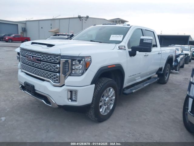 2023 GMC SIERRA 2500HD 1GT49REY0PF225715 Photo 1