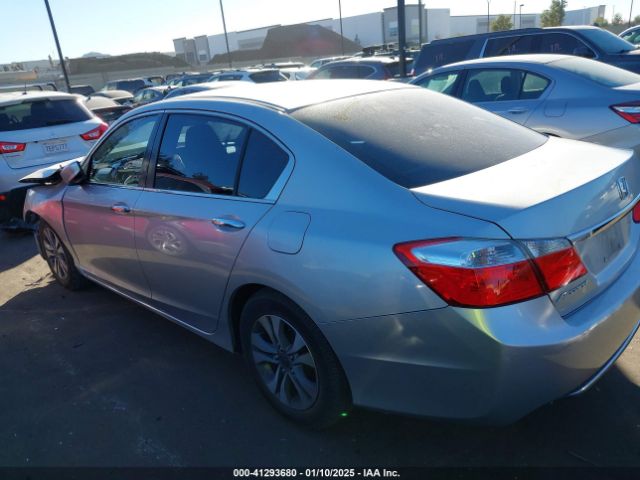 1HGCR2F38EA256034 Honda ACCORD LX