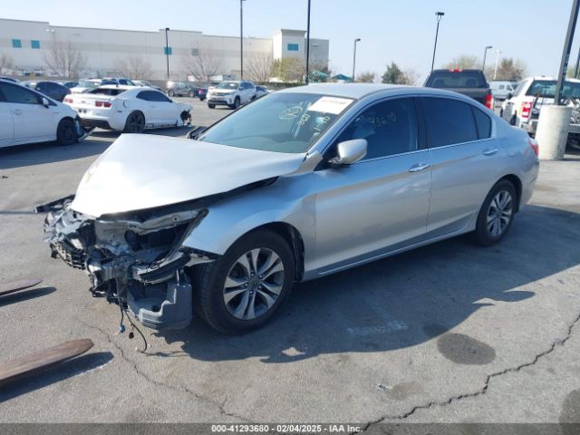 1HGCR2F38EA256034 Honda ACCORD LX