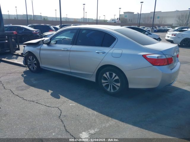 1HGCR2F38EA256034 Honda ACCORD LX