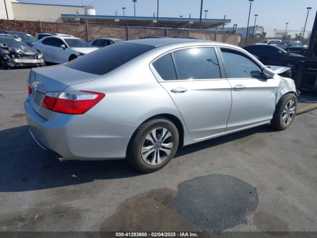1HGCR2F38EA256034 Honda ACCORD LX