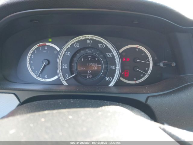1HGCR2F38EA256034 Honda ACCORD LX