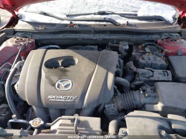 JM1BM1M33F1253730 Mazda Mazda3 S Grand Touring