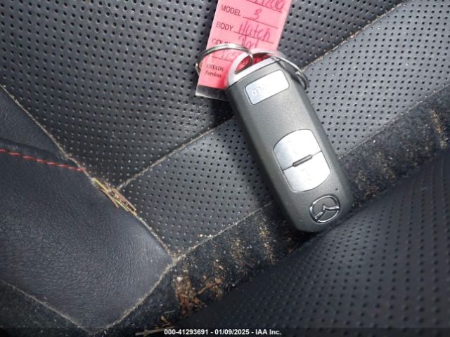 JM1BM1M33F1253730 Mazda Mazda3 S Grand Touring