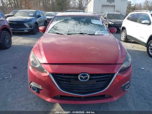 JM1BM1M33F1253730 Mazda Mazda3 S Grand Touring