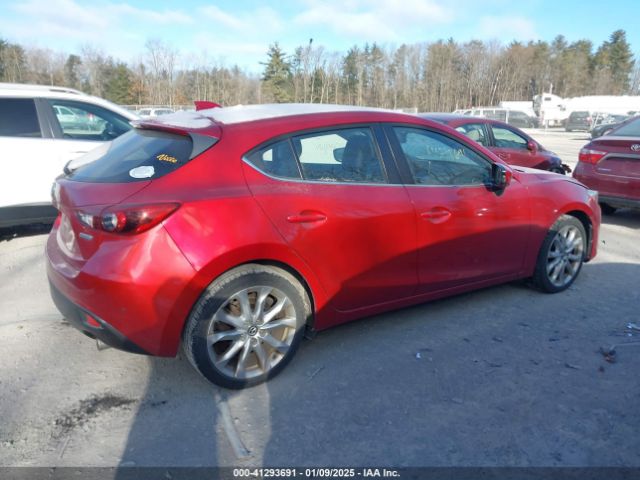 JM1BM1M33F1253730 Mazda Mazda3 S Grand Touring