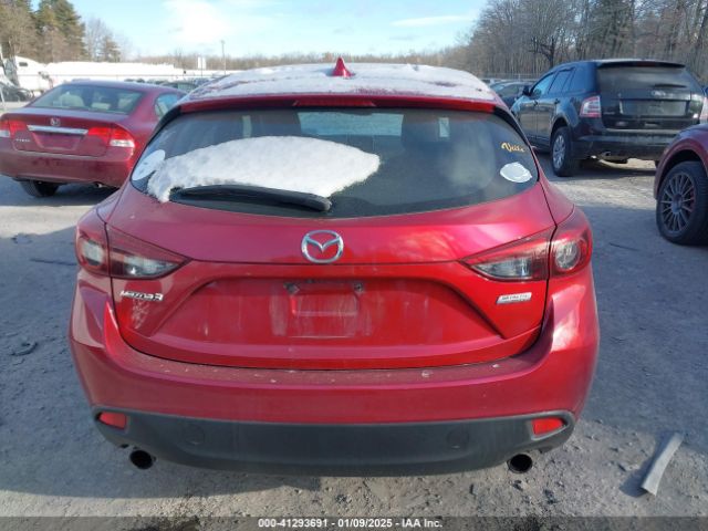 JM1BM1M33F1253730 Mazda Mazda3 S Grand Touring