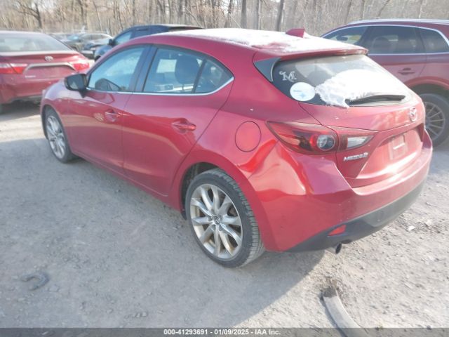 JM1BM1M33F1253730 Mazda Mazda3 S Grand Touring
