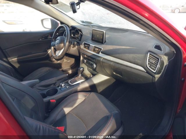 JM1BM1M33F1253730 Mazda Mazda3 S Grand Touring