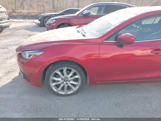 JM1BM1M33F1253730 Mazda Mazda3 S Grand Touring