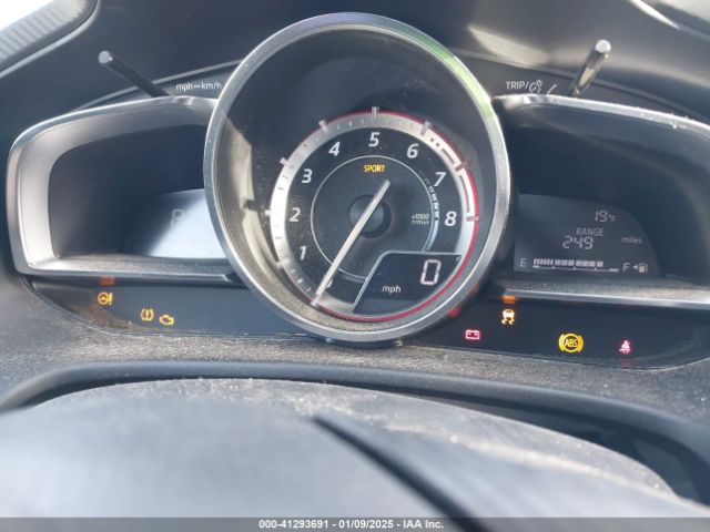 JM1BM1M33F1253730 Mazda Mazda3 S Grand Touring