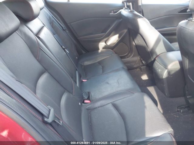 JM1BM1M33F1253730 Mazda Mazda3 S Grand Touring