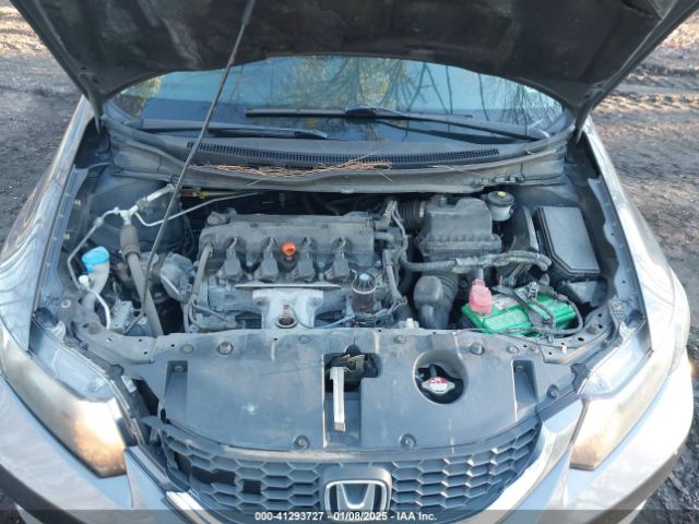 2HGFB2F77FH543940 Honda CIVIC SE
