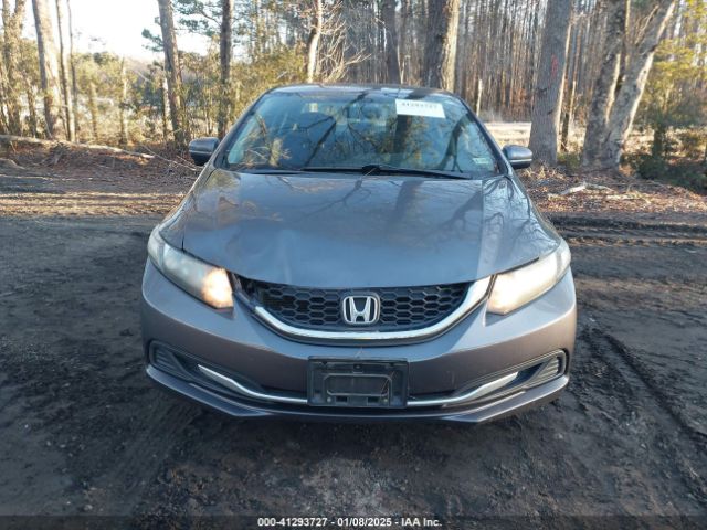 2HGFB2F77FH543940 Honda CIVIC SE
