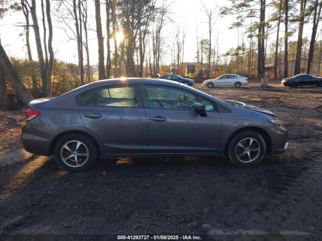 2HGFB2F77FH543940 Honda CIVIC SE