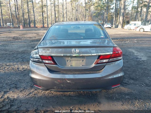 2HGFB2F77FH543940 Honda CIVIC SE