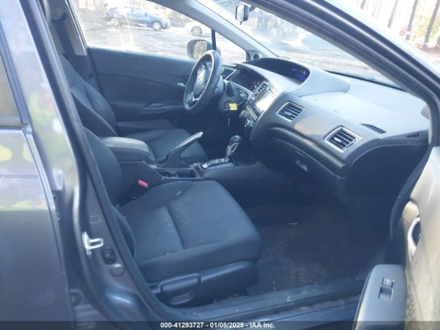 2HGFB2F77FH543940 Honda CIVIC SE
