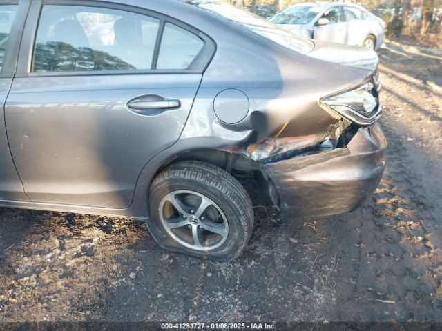 2HGFB2F77FH543940 Honda CIVIC SE