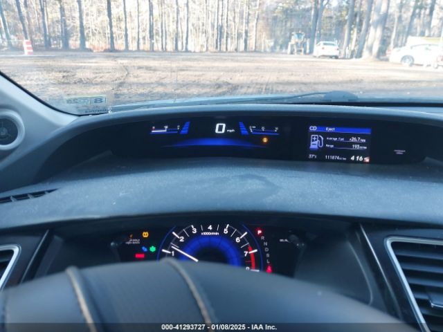 2HGFB2F77FH543940 Honda CIVIC SE