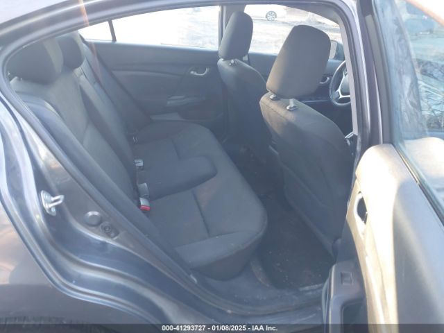 2HGFB2F77FH543940 Honda CIVIC SE