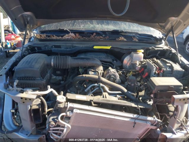 1C6SRFLT2KN900693 RAM 1500 Rebel  4x4 5'7 Box