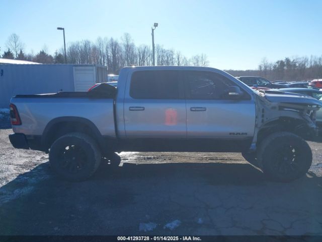 1C6SRFLT2KN900693 RAM 1500 Rebel  4x4 5'7 Box