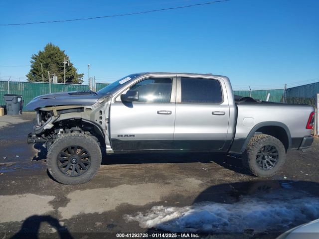 1C6SRFLT2KN900693 RAM 1500 Rebel  4x4 5'7 Box