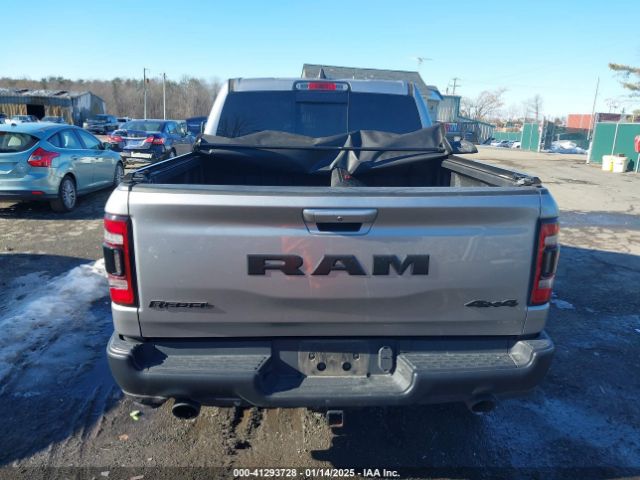 1C6SRFLT2KN900693 RAM 1500 Rebel  4x4 5'7 Box