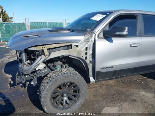 1C6SRFLT2KN900693 RAM 1500 Rebel  4x4 5'7 Box
