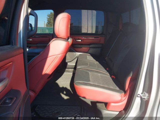 1C6SRFLT2KN900693 RAM 1500 Rebel  4x4 5'7 Box