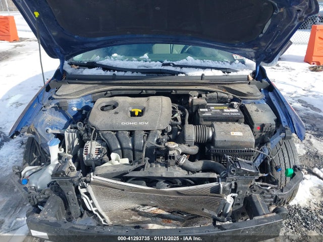 Hyundai Elantra Value Edition 2018 5NPD84LF4JH344811 Image 10