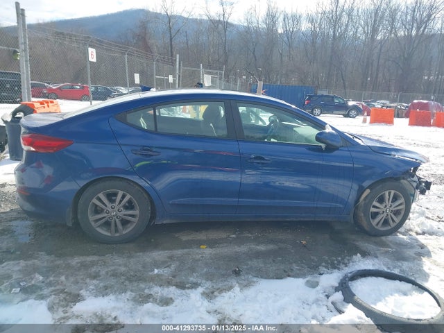 Hyundai Elantra Value Edition 2018 5NPD84LF4JH344811 Image 12