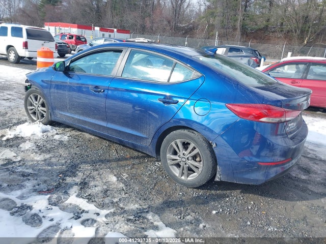 Hyundai Elantra Value Edition 2018 5NPD84LF4JH344811 Image 3