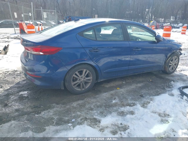 Hyundai Elantra Value Edition 2018 5NPD84LF4JH344811 Image 4
