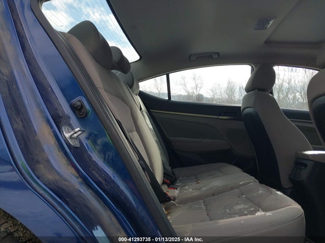 Hyundai Elantra Value Edition 2018 5NPD84LF4JH344811 Image 8