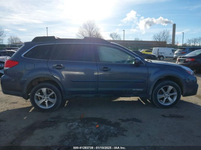 4S4BRBLC8E3321365 Subaru Outback 2.5i Limited