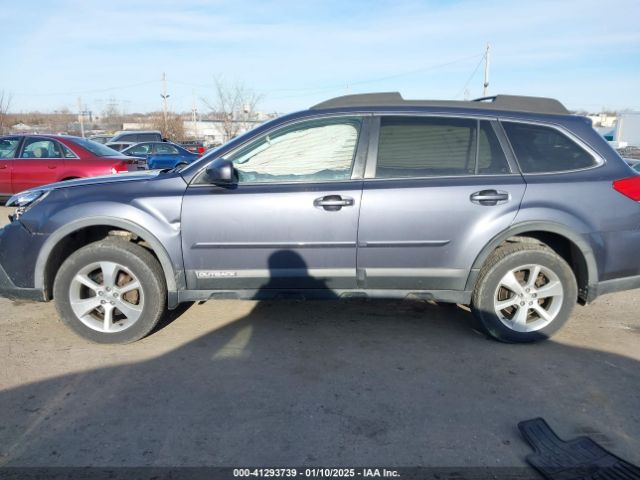 4S4BRBLC8E3321365 Subaru Outback 2.5i Limited
